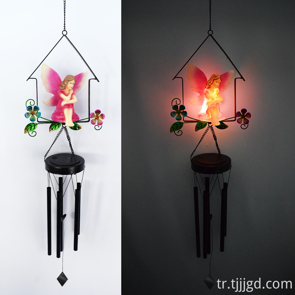 Flower Fairy House, Pink